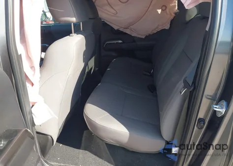 2023 Toyota Tacoma Sr5 V6 из США, поврежденный, VIN 3TMAZ5CN1PM213299